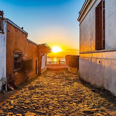 Hotel Perla Del Plata Colonia del Sacramento Luaran gambar