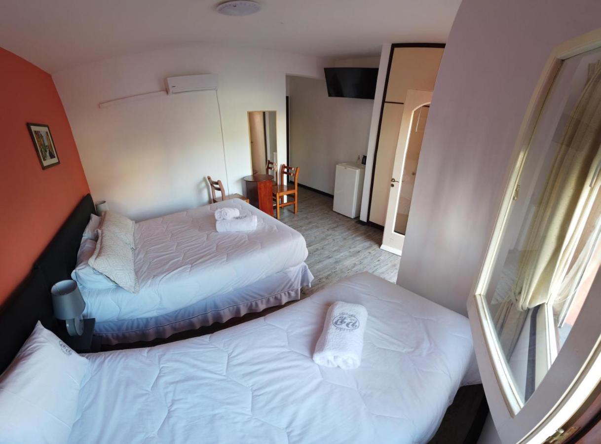 Hotel Perla Del Plata Colonia del Sacramento Luaran gambar