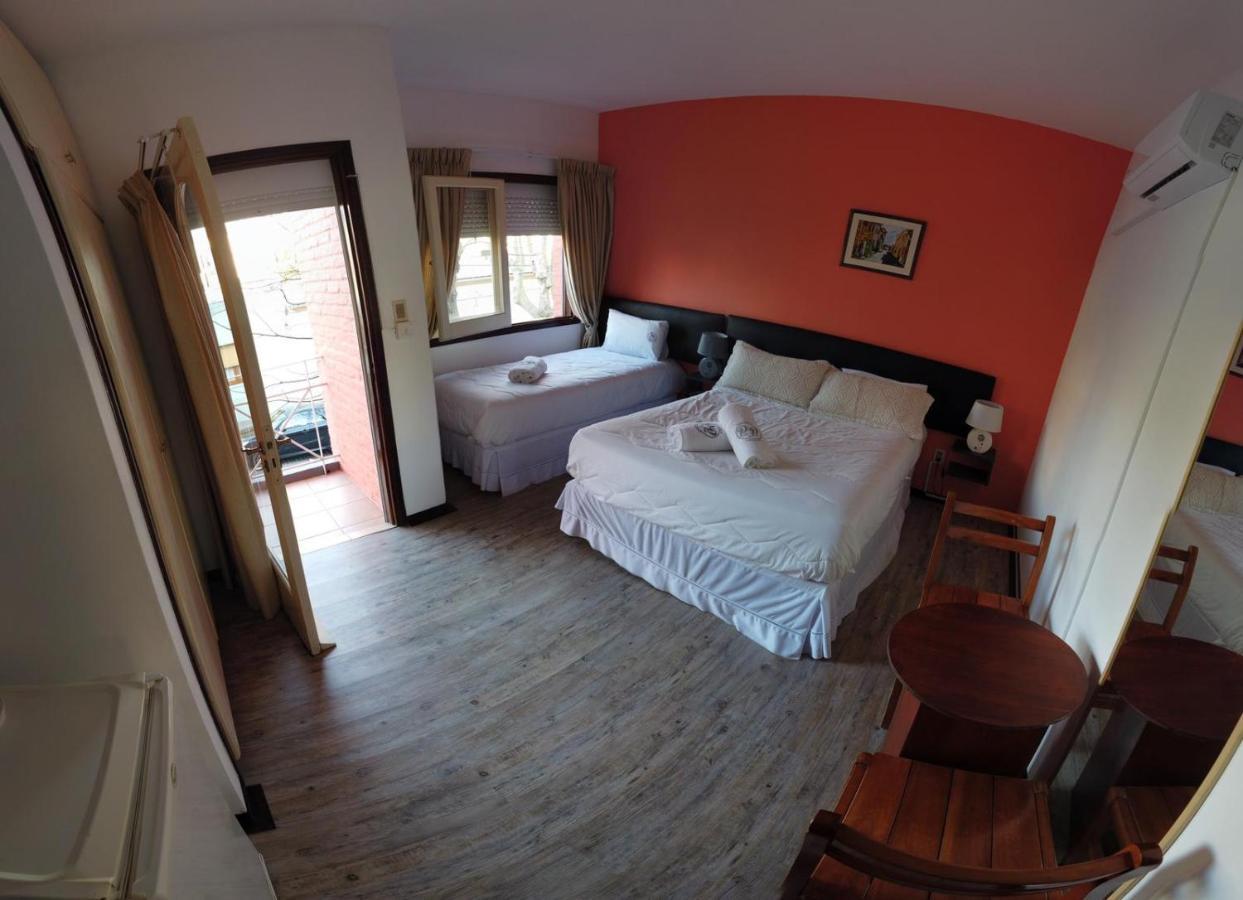 Hotel Perla Del Plata Colonia del Sacramento Luaran gambar