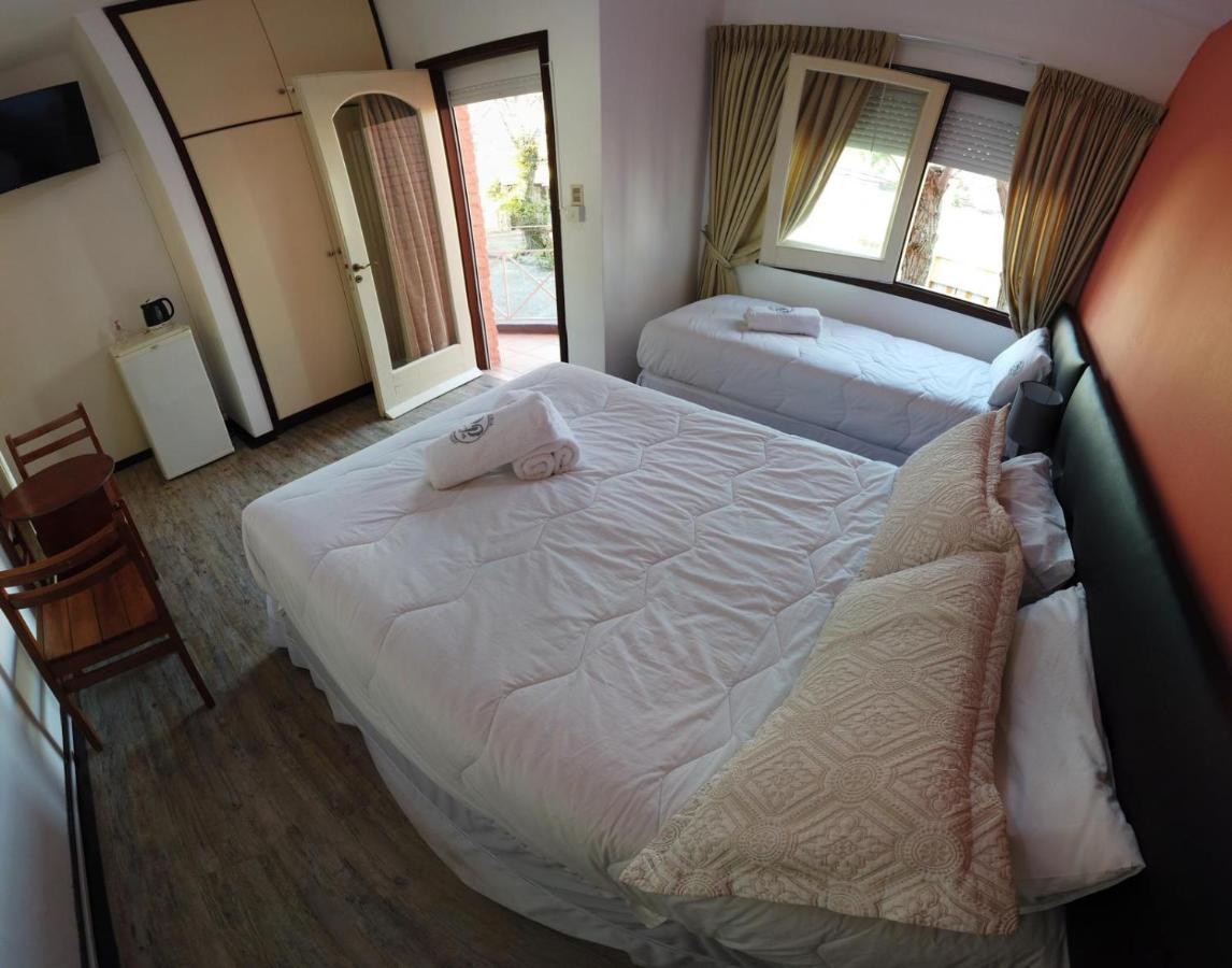 Hotel Perla Del Plata Colonia del Sacramento Luaran gambar
