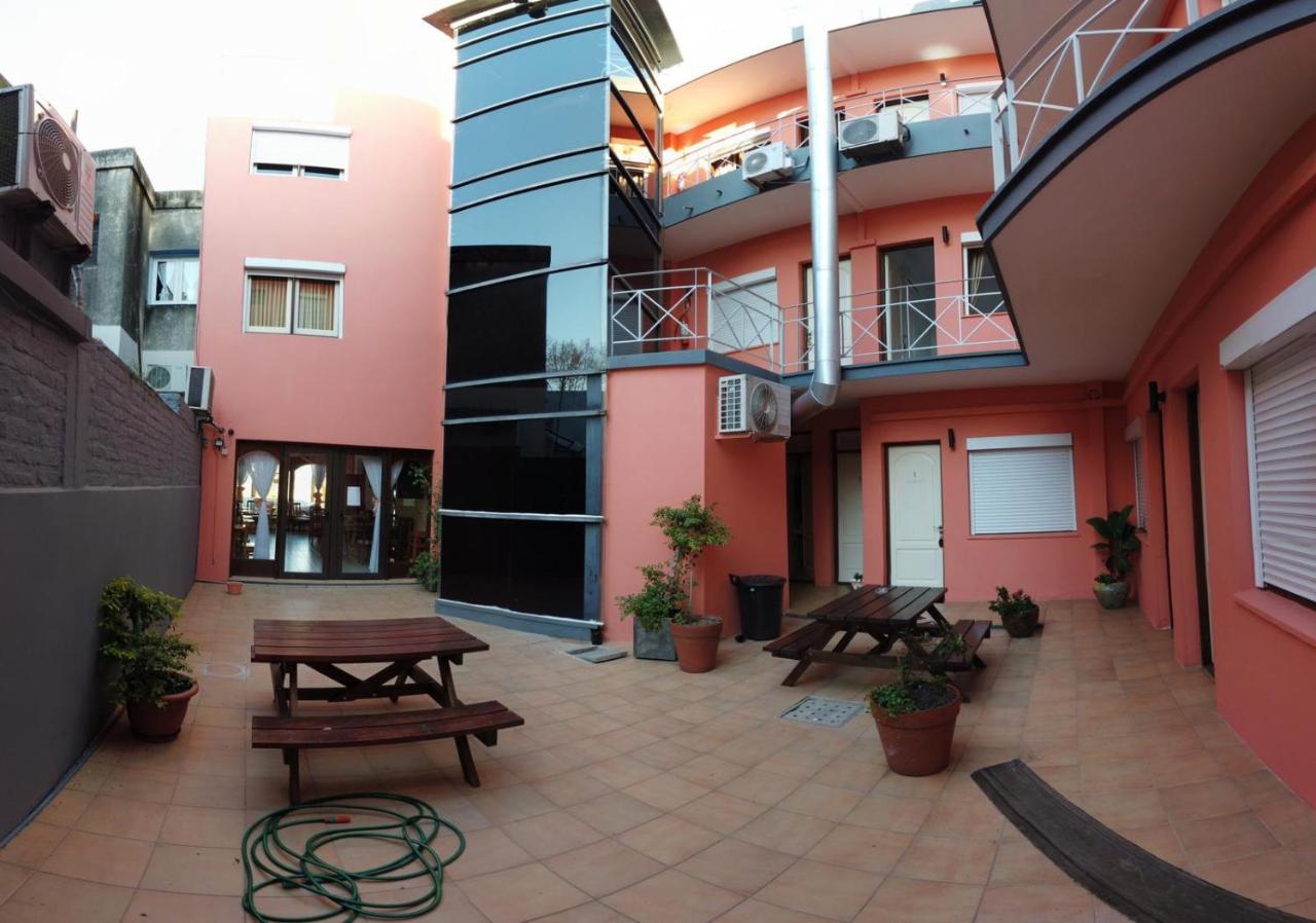 Hotel Perla Del Plata Colonia del Sacramento Luaran gambar