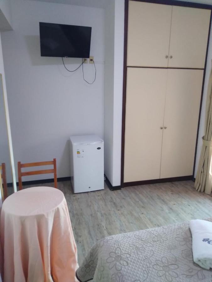 Hotel Perla Del Plata Colonia del Sacramento Luaran gambar
