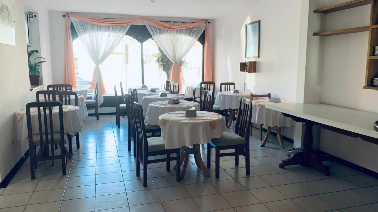 Hotel Perla Del Plata Colonia del Sacramento Luaran gambar