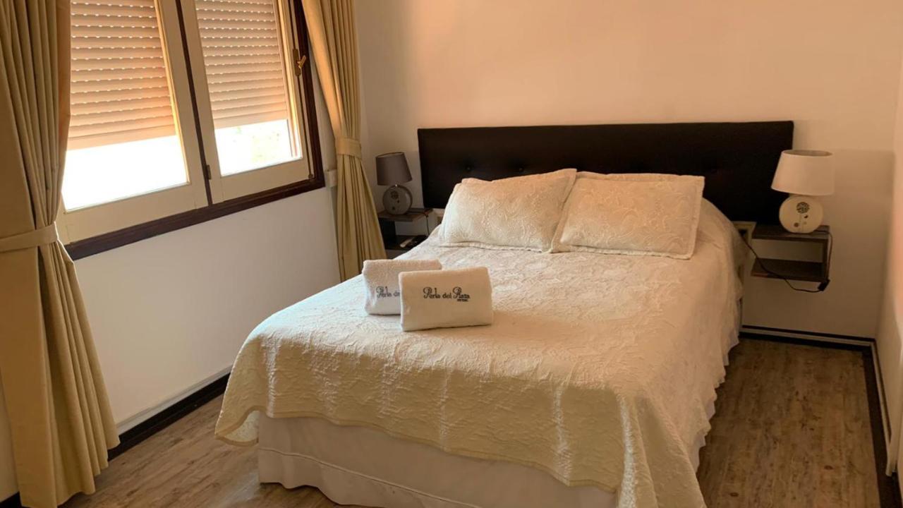 Hotel Perla Del Plata Colonia del Sacramento Luaran gambar