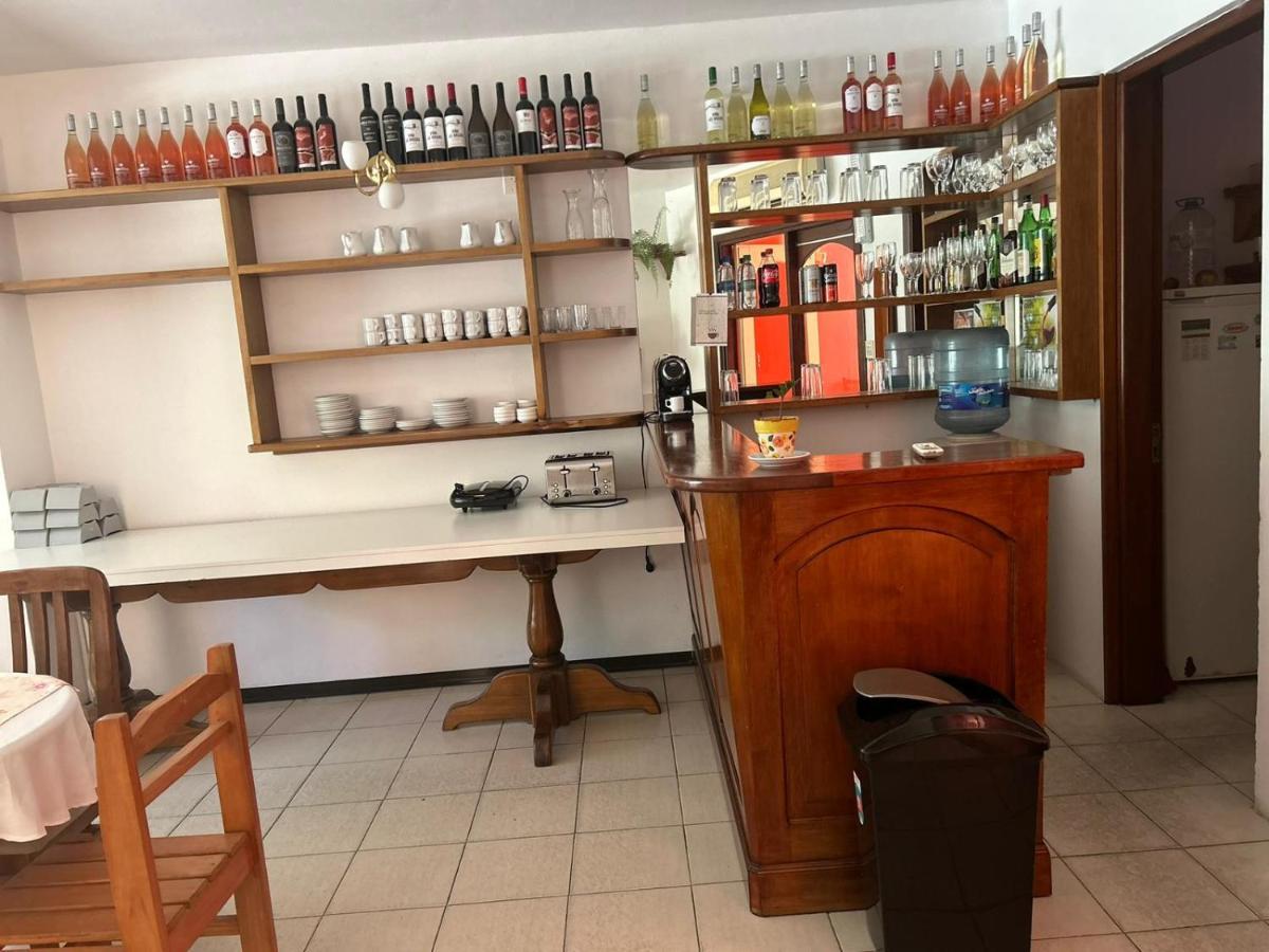 Hotel Perla Del Plata Colonia del Sacramento Luaran gambar