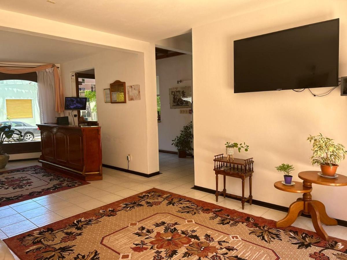 Hotel Perla Del Plata Colonia del Sacramento Luaran gambar