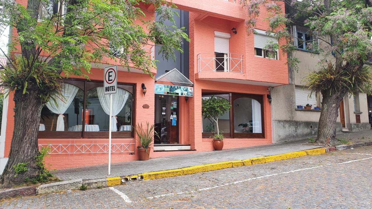 Hotel Perla Del Plata Colonia del Sacramento Luaran gambar