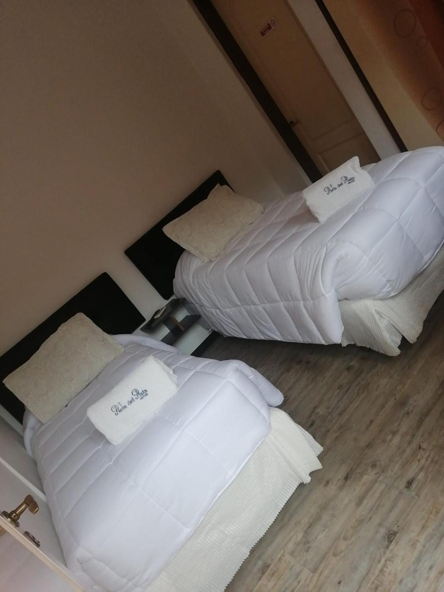 Hotel Perla Del Plata Colonia del Sacramento Luaran gambar