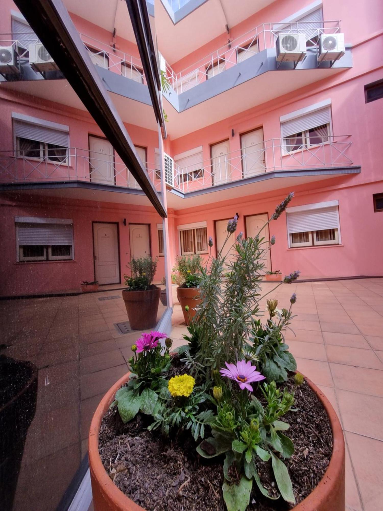 Hotel Perla Del Plata Colonia del Sacramento Luaran gambar