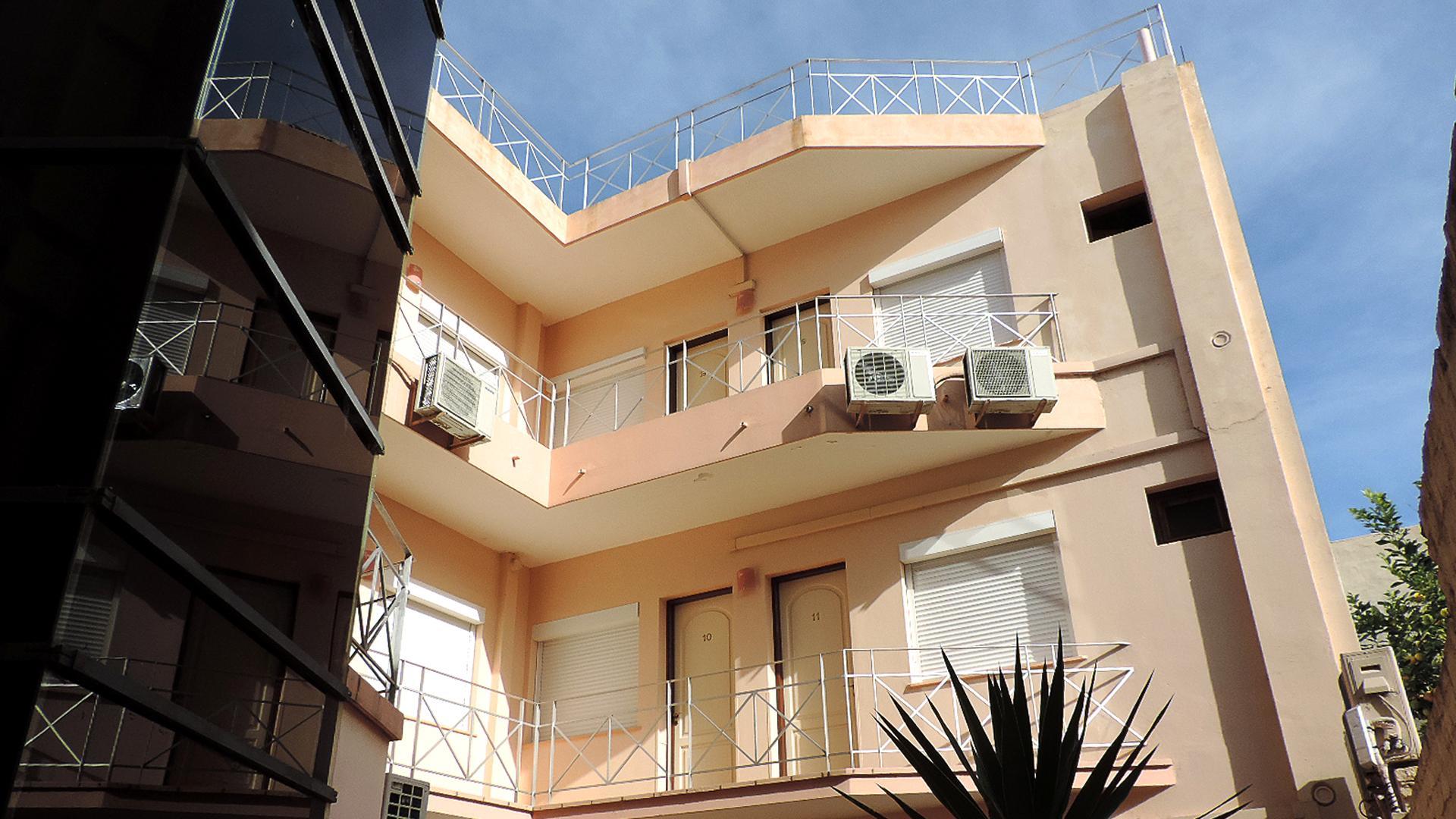 Hotel Perla Del Plata Colonia del Sacramento Luaran gambar