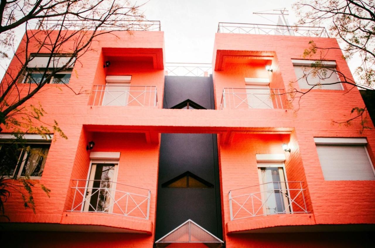 Hotel Perla Del Plata Colonia del Sacramento Luaran gambar