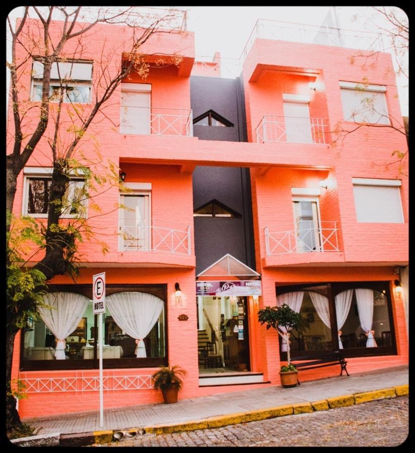 Hotel Perla Del Plata Colonia del Sacramento Luaran gambar